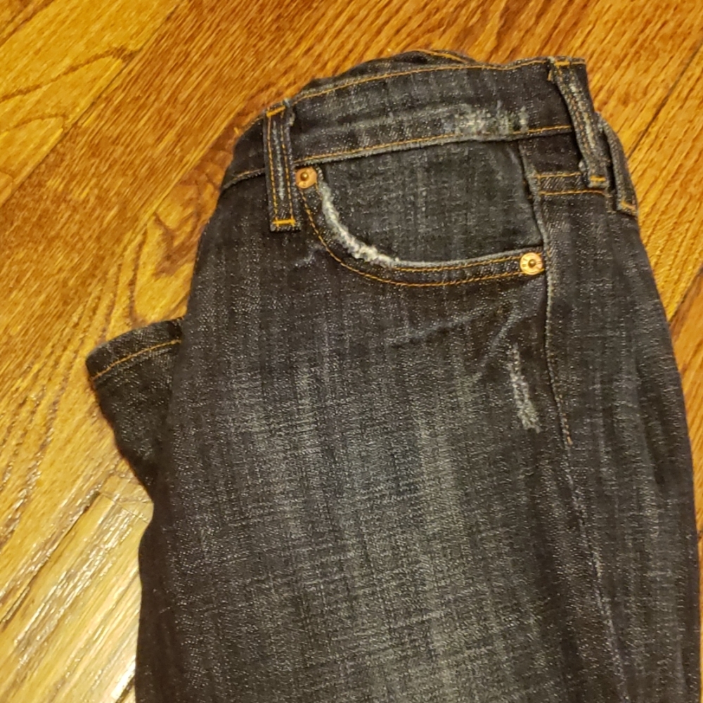 Red Engine jeans - Picture 3 of 8